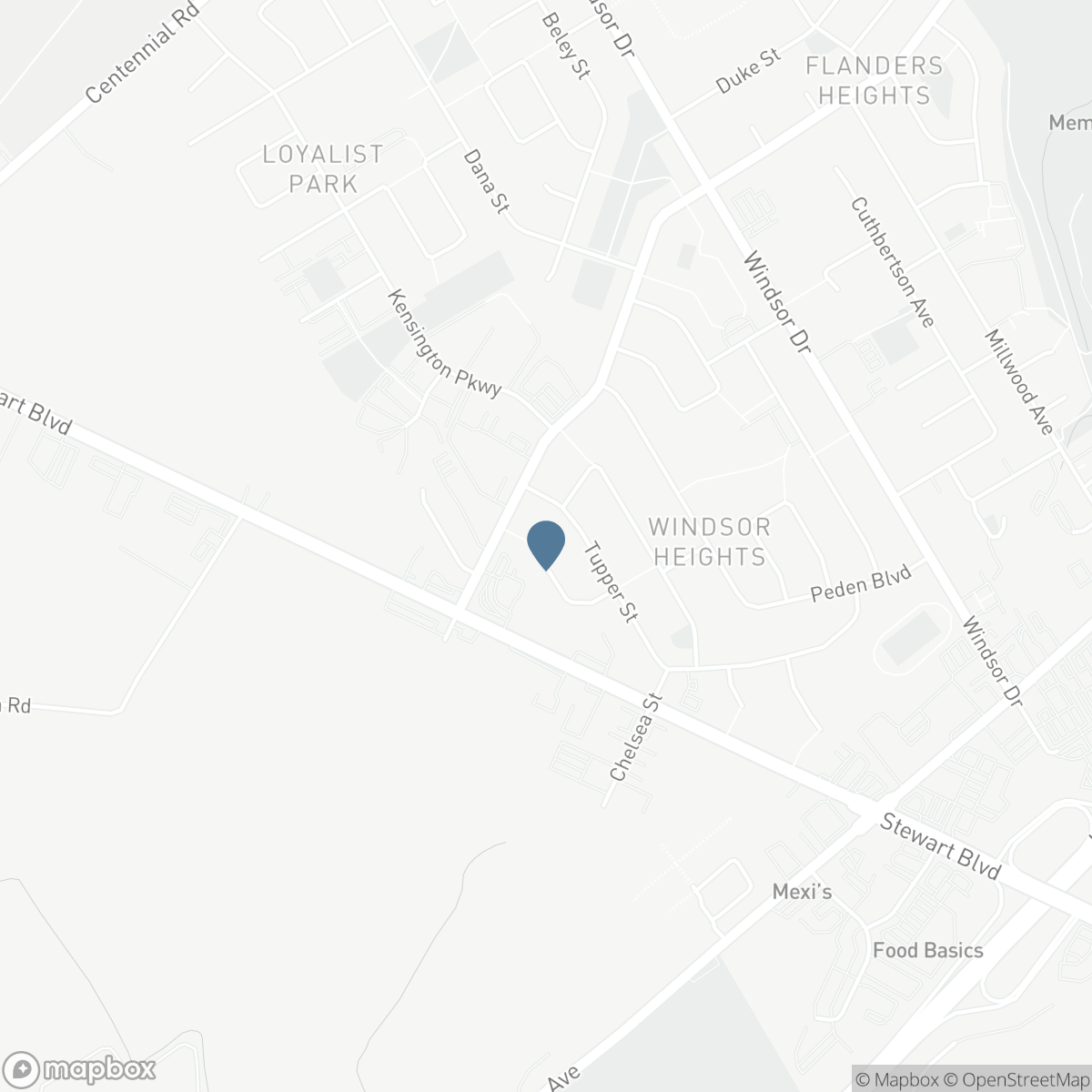 1305 BROCKMOUNT PLACE, Brockville, Ontario K6V 5Z6
